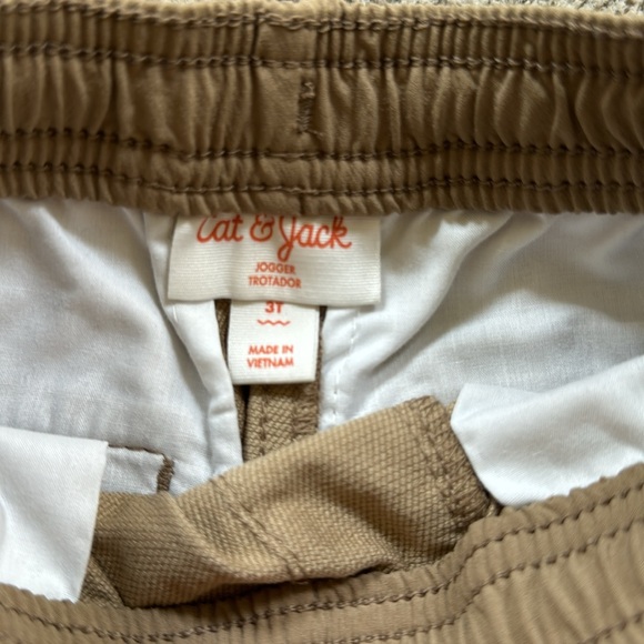 Cat and Jack Jogger Trotador 3T - Picture 3 of 4